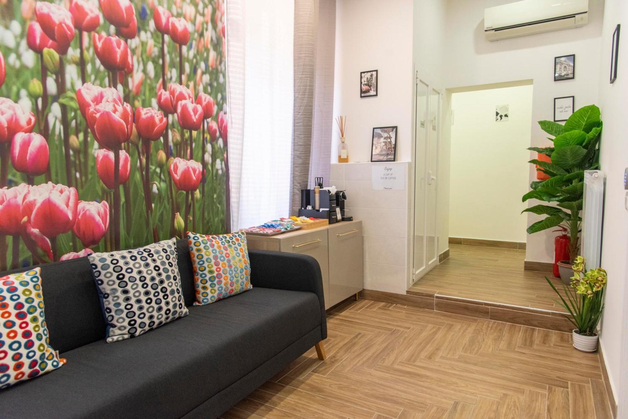 Susy'S Guest House - Room Spagna Roma Dış mekan fotoğraf